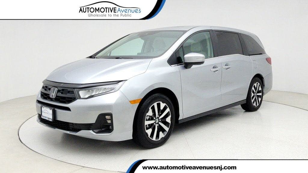 2025 Honda Odyssey EX-L FWD