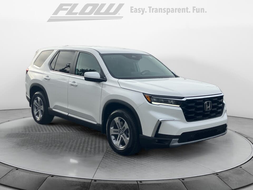 2025 Honda Pilot EX-L AWD
