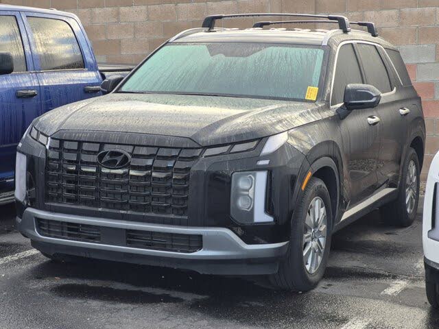 2025 Hyundai Palisade SEL AWD