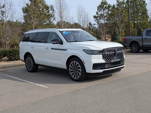 2025 Lincoln Navigator Black Label 4WD