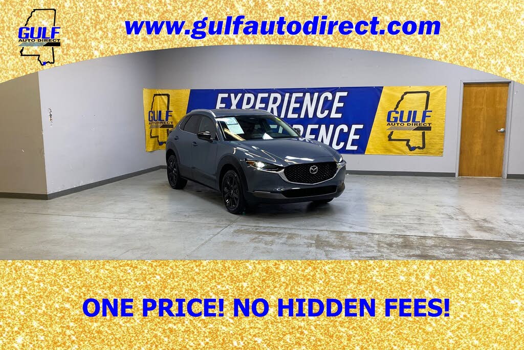 2025 Mazda CX-30 2.5 S Carbon Edition AWD