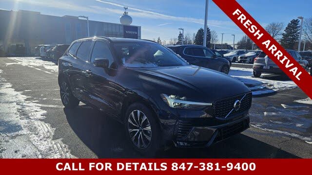 2025 Volvo XC60 B5 Core Dark Theme AWD