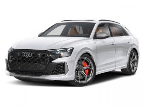 2026 Audi RS Q8 4.0T quattro Performance