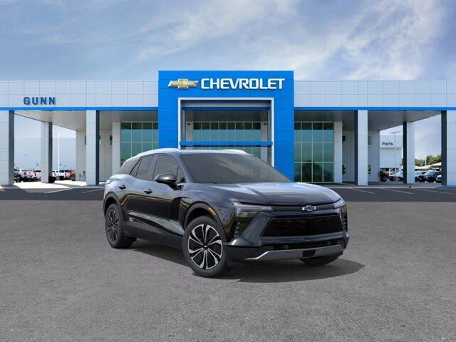 2026 Chevrolet Blazer EV LT RWD