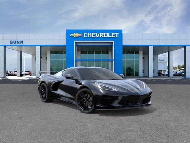 2026 Chevrolet Corvette Stingray 1LT Coupe RWD