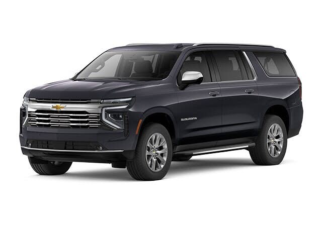 2026 Chevrolet Suburban Premier 4WD
