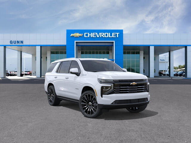 2026 Chevrolet Tahoe High Country 4WD
