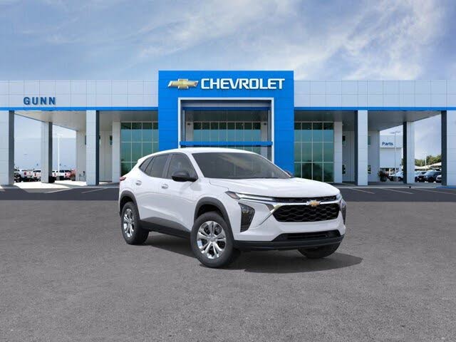 2026 Chevrolet Trax LS FWD