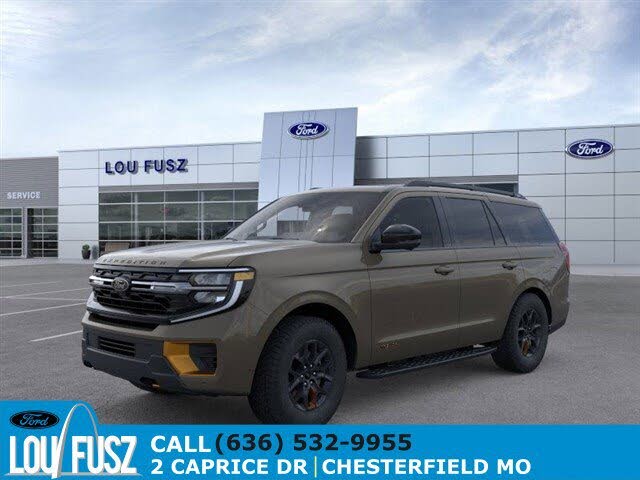2026 Ford Expedition Tremor 4WD