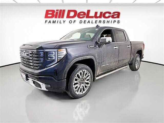 2026 GMC Sierra 1500 Denali Ultimate Crew Cab 4WD