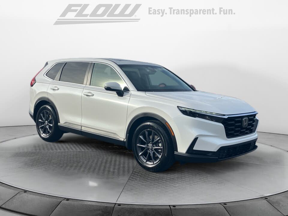 2026 Honda CR-V EX-L FWD