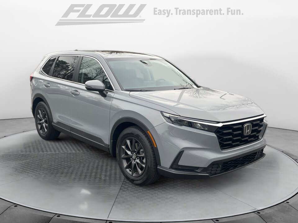 2026 Honda CR-V EX-L FWD