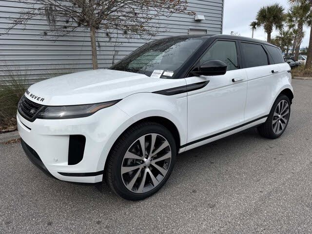 2026 Land Rover Range Rover Evoque P250 S AWD