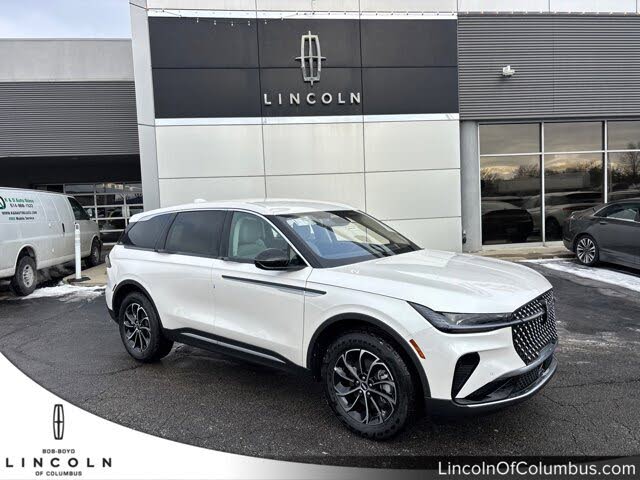 2026 Lincoln Nautilus Hybrid Premiere AWD