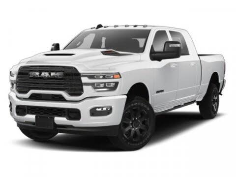 2026 RAM 3500 Laramie Mega Cab 4WD