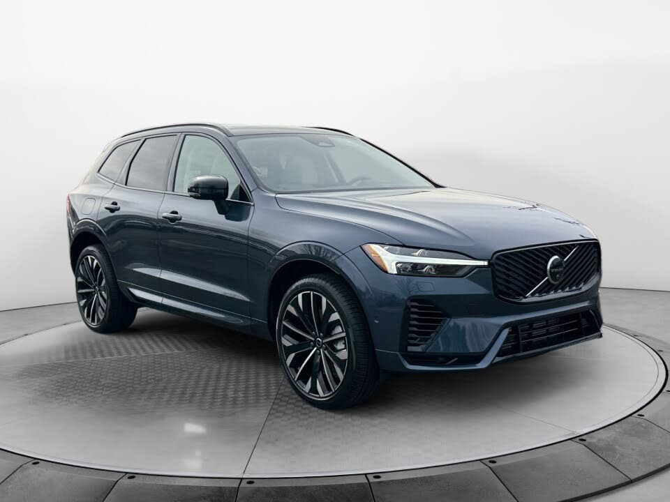 2026 Volvo XC60 B5 Ultra AWD