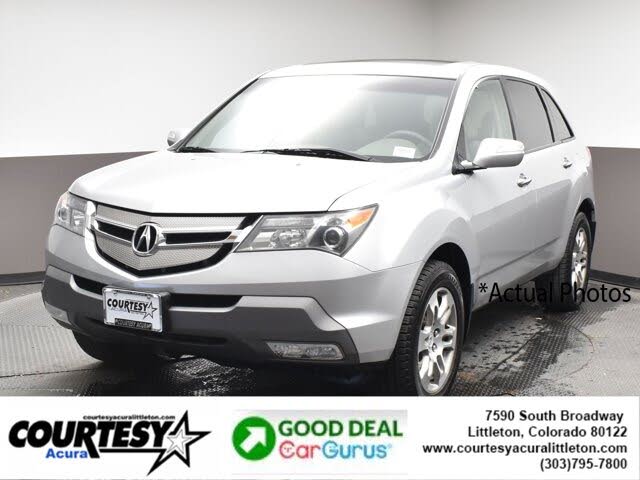 2007 Acura MDX SH-AWD