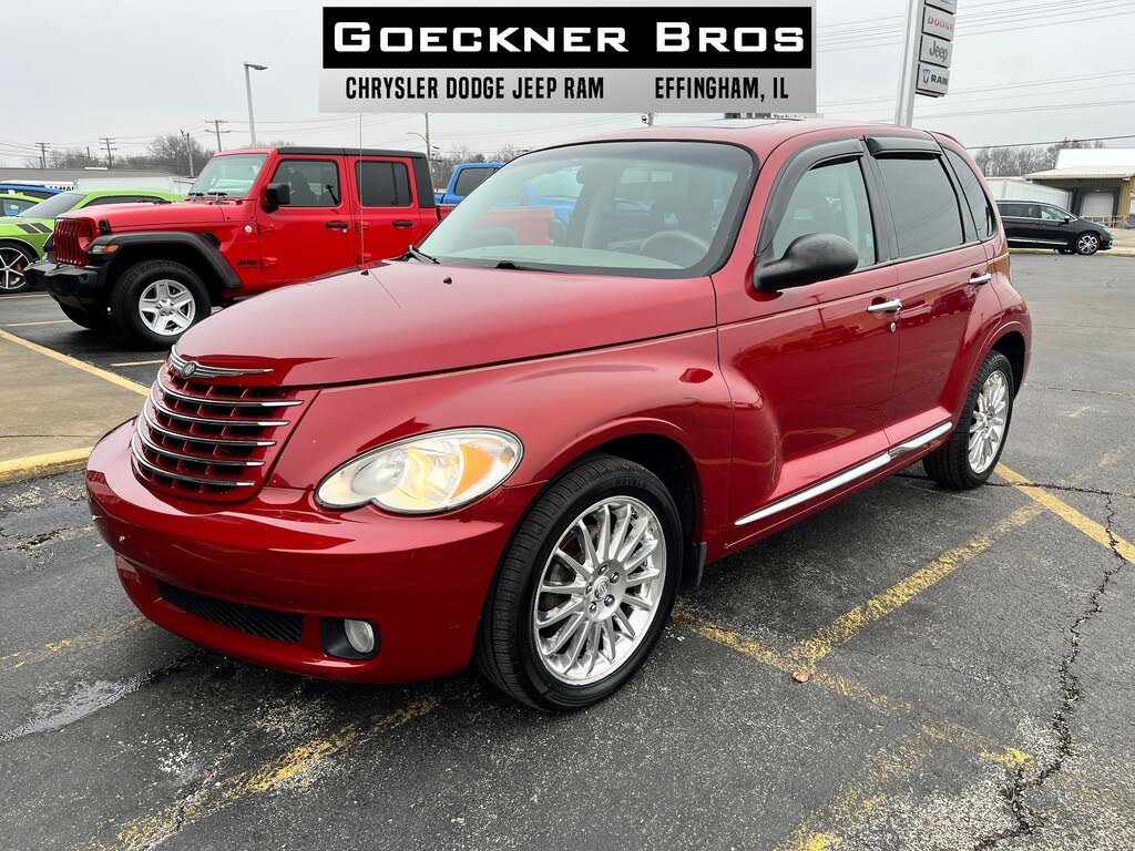 2008 Chrysler PT Cruiser Limited Wagon FWD