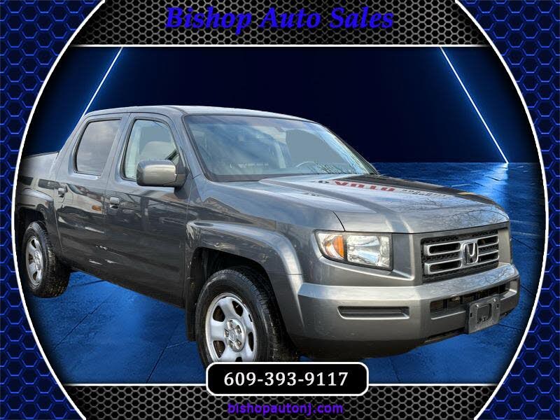 2008 Honda Ridgeline RTL