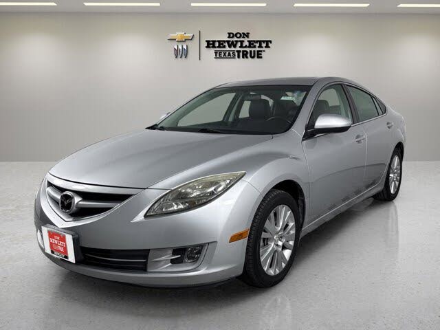 2010 Mazda MAZDA6 i Grand Touring