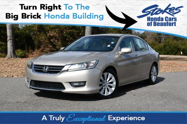 2013 Honda Accord EX-L