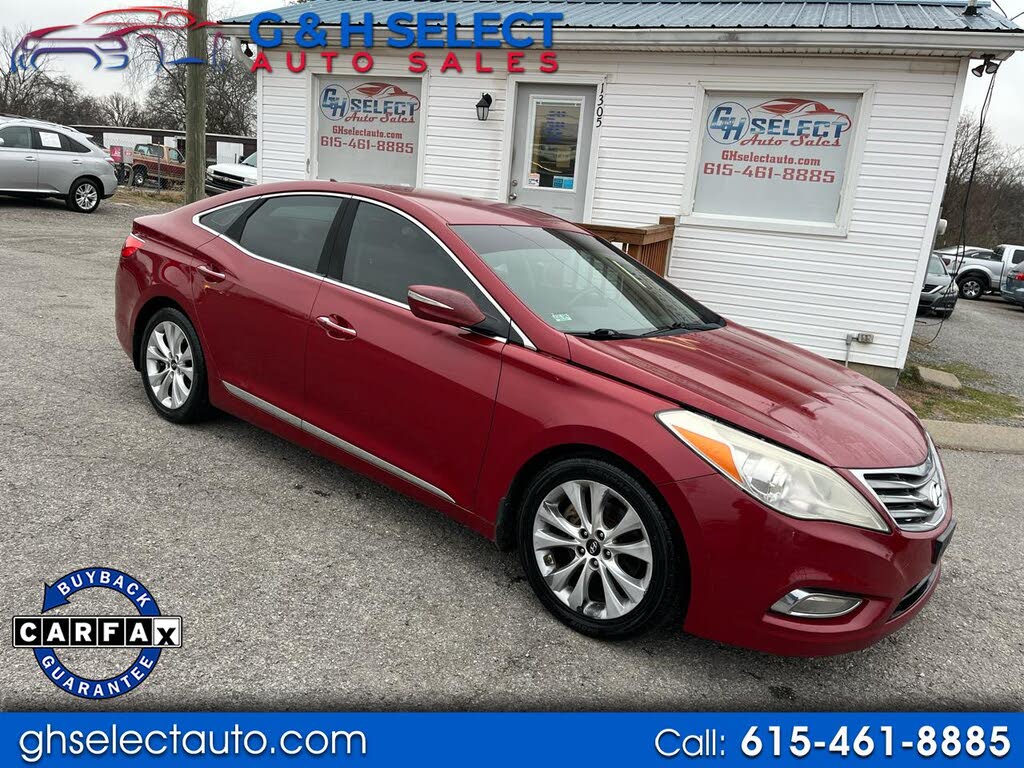 2013 Hyundai Azera FWD