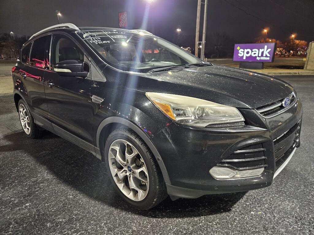 2014 Ford Escape Titanium FWD
