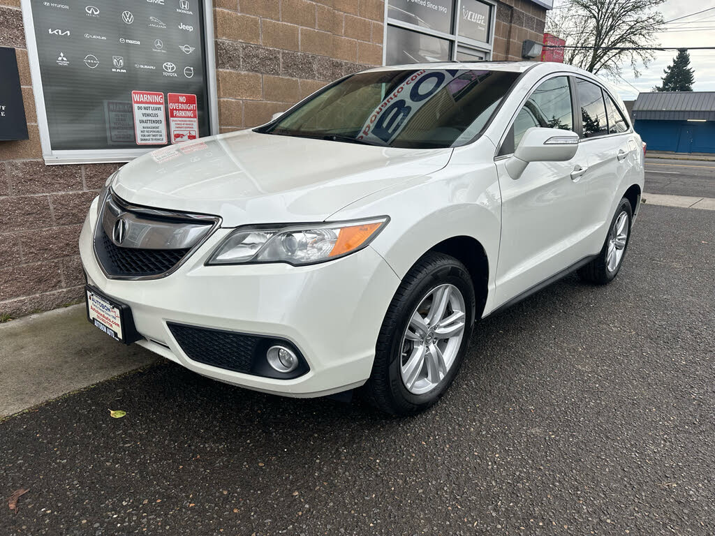 2015 Acura RDX FWD