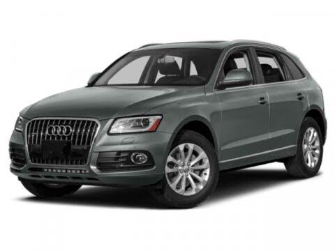 2015 Audi Q5 2.0T quattro Premium Plus
