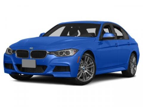 2015 BMW 3 Series 335i xDrive Sedan AWD