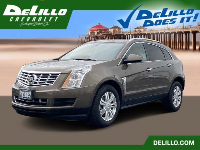2015 Cadillac SRX Luxury FWD