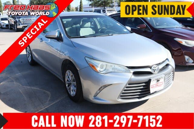 2015 Toyota Camry LE