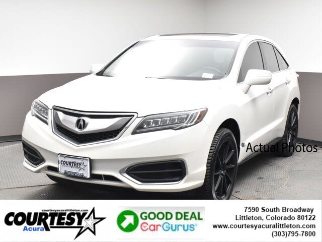 2016 Acura RDX