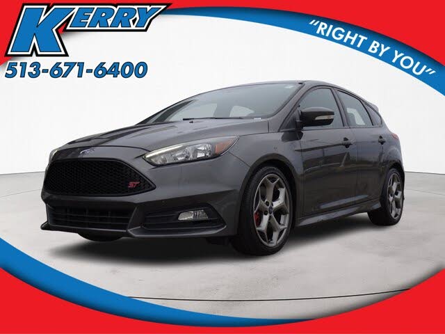 2016 Ford Focus ST