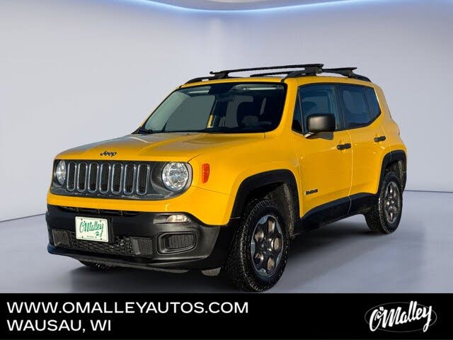 2016 Jeep Renegade Sport 4WD