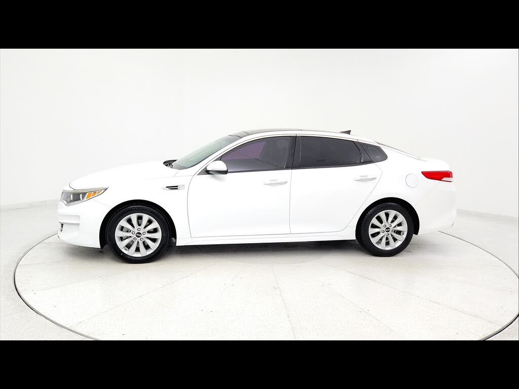2016 Kia Optima EX