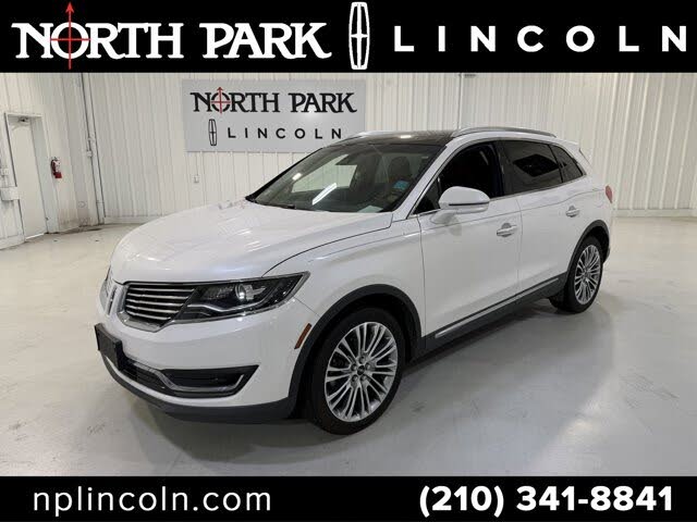 2017 Lincoln MKX Reserve FWD