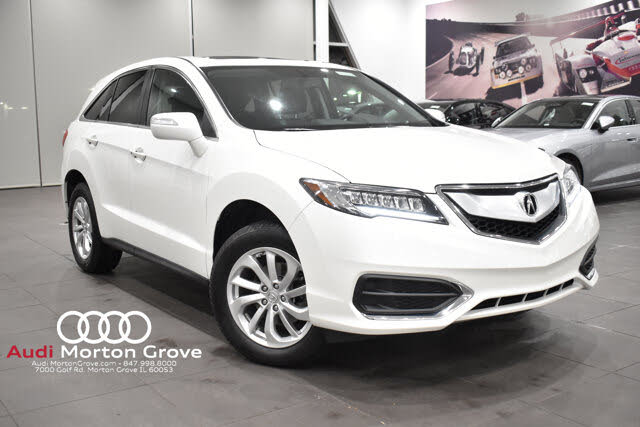 2018 Acura RDX AWD