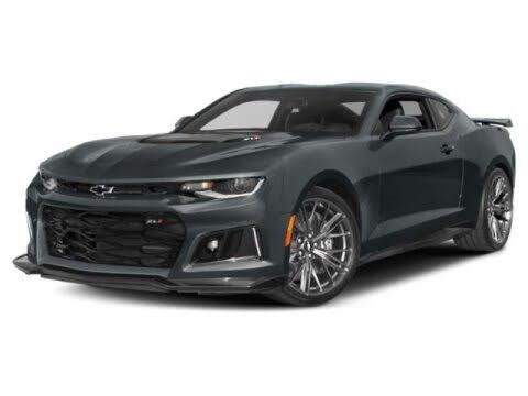 2018 Chevrolet Camaro ZL1 Coupe RWD