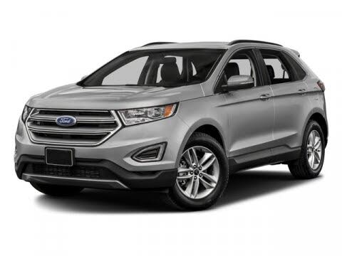 2018 Ford Edge Titanium AWD
