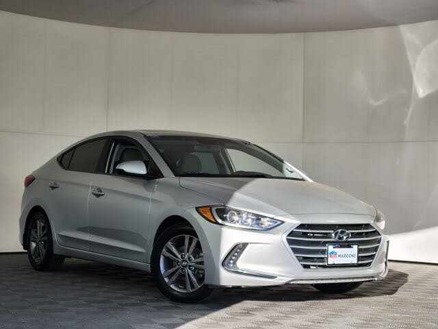 2018 Hyundai Elantra Value Edition FWD