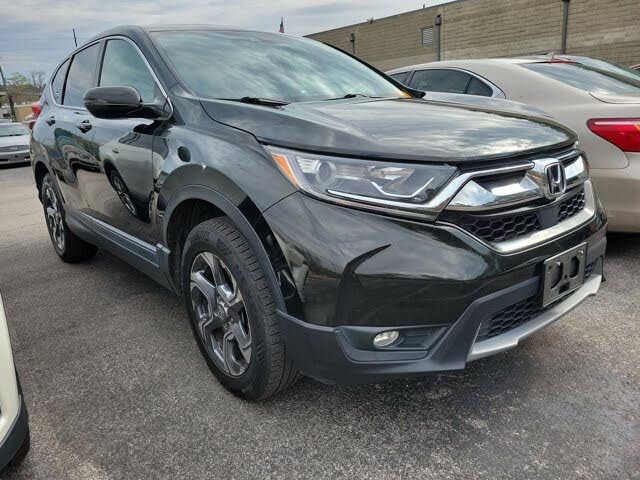 2019 Honda CR-V EX AWD