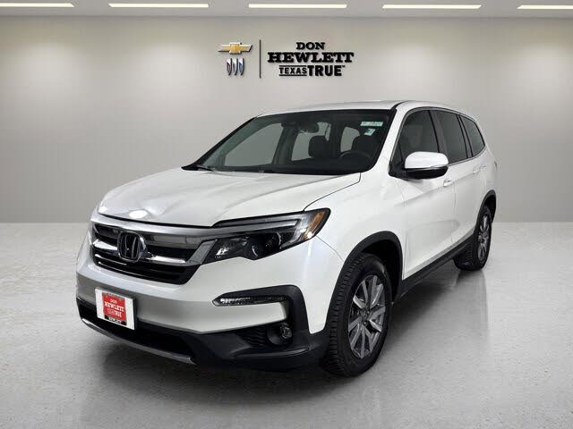 2019 Honda Pilot EX-L FWD