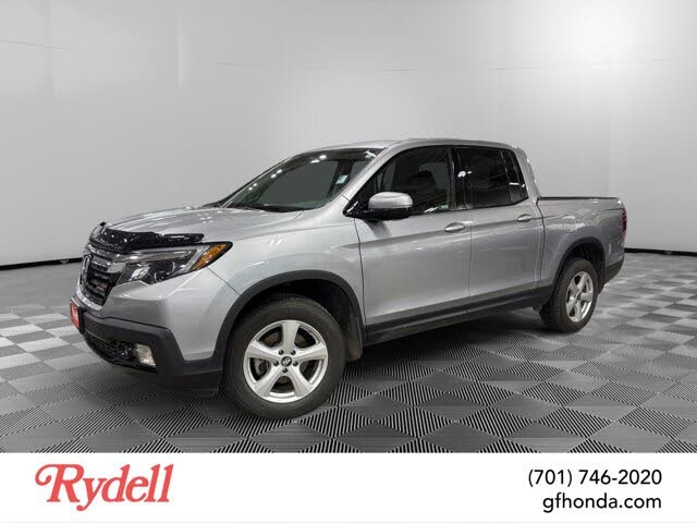 2019 Honda Ridgeline Sport AWD