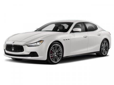 2019 Maserati Ghibli GranLusso 3.0L RWD