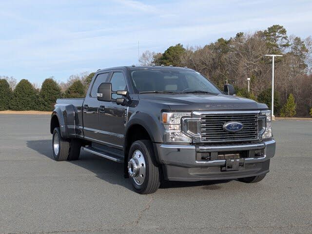 2020 Ford F-450 Super Duty XL Crew Cab LB DRW 4WD