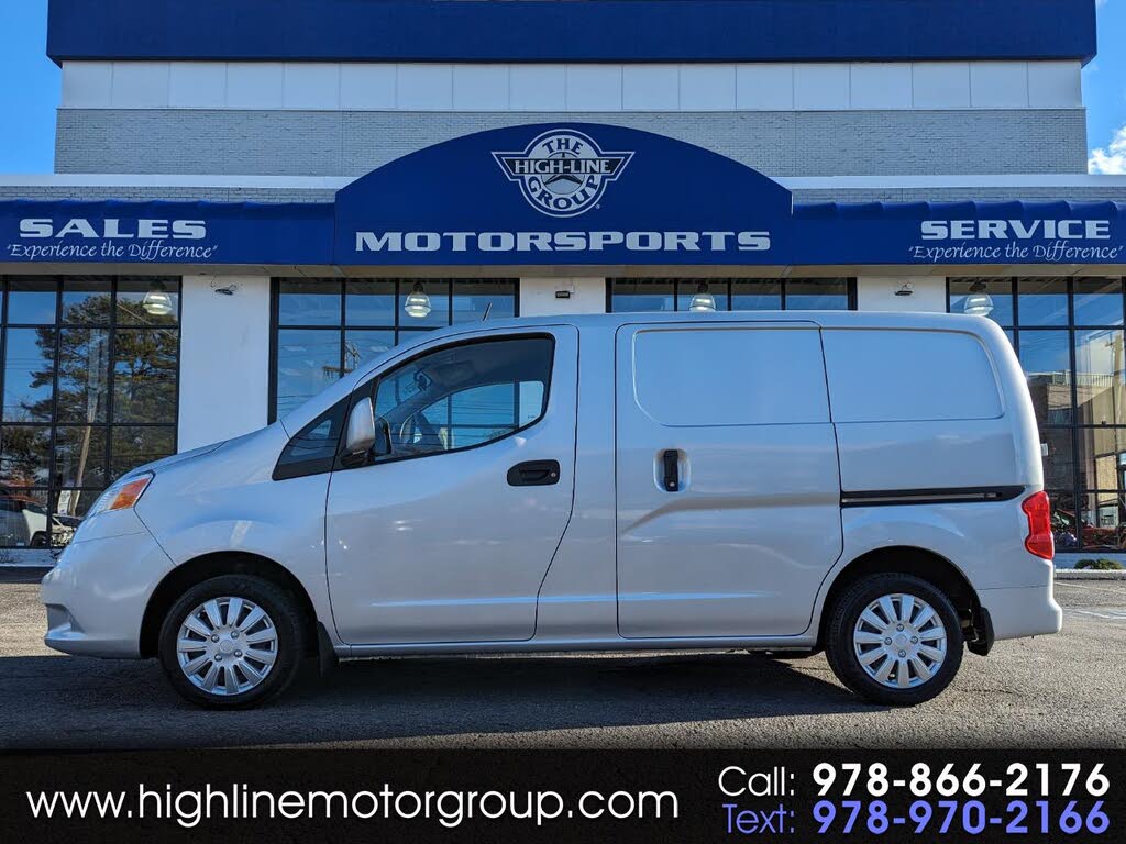 2020 Nissan NV200 SV FWD