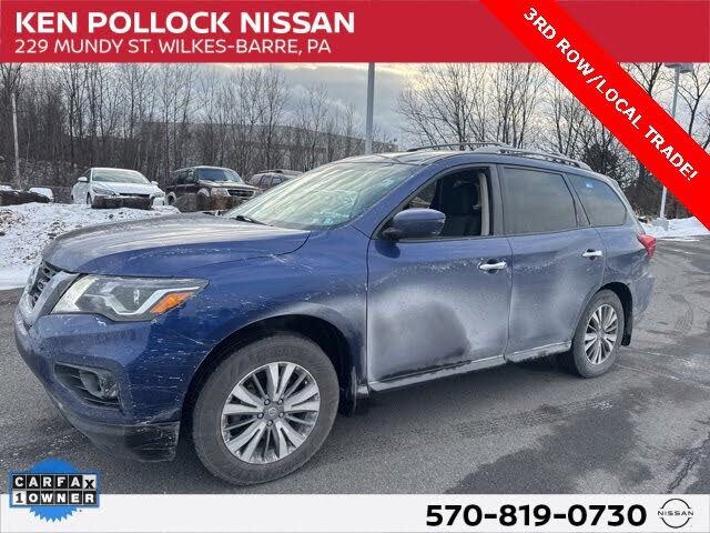 2020 Nissan Pathfinder SV 4WD