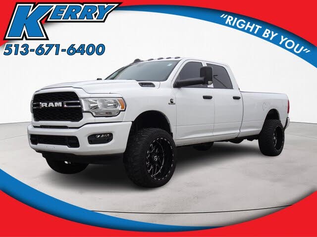 2020 RAM 3500 Tradesman Crew Cab LB 4WD