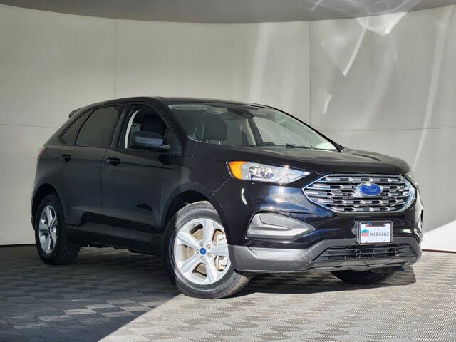 2021 Ford Edge SE AWD